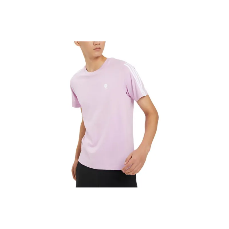 Adidas Neo T-Shirt Unisex Purple-5