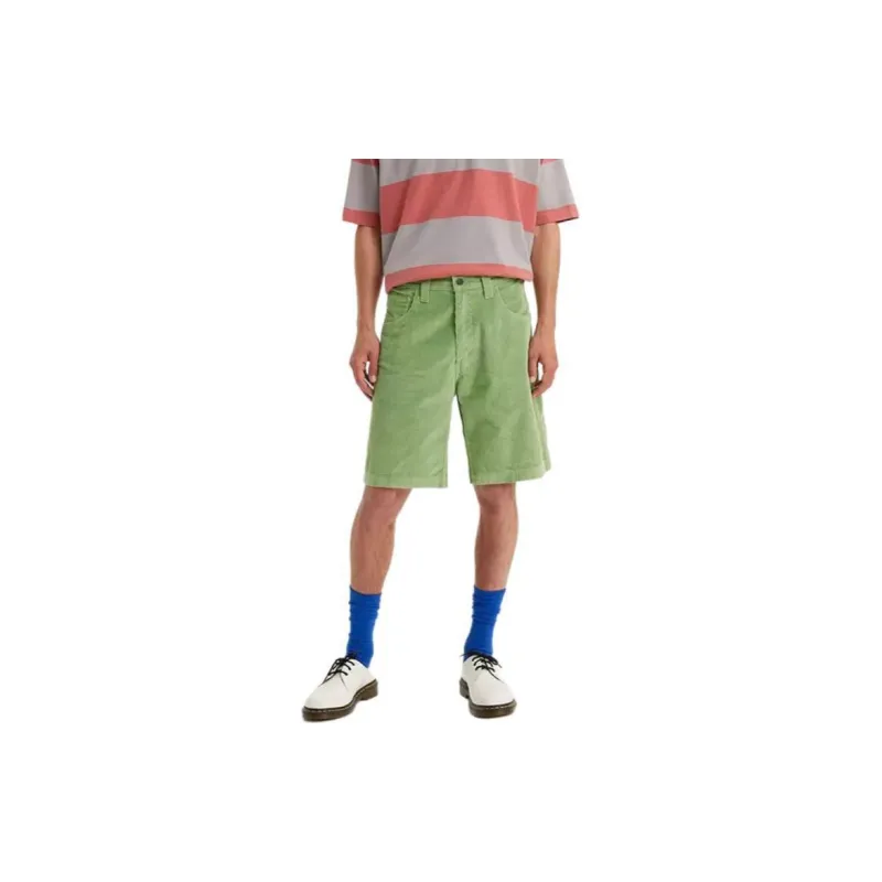 Levis Skateboarding Corduroy Drop in Shorts-3
