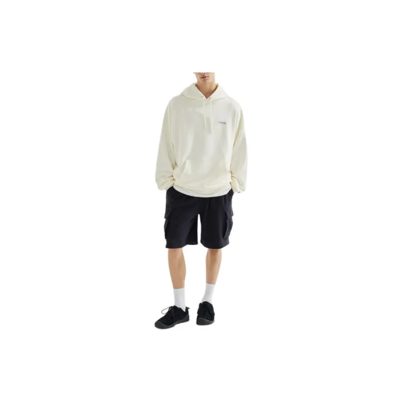 COVERNAT SS24 Casual Shorts Men's Black-2