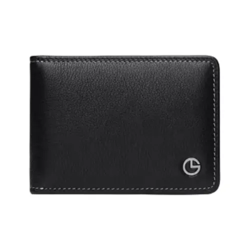 GOLDLION Card Holders Black