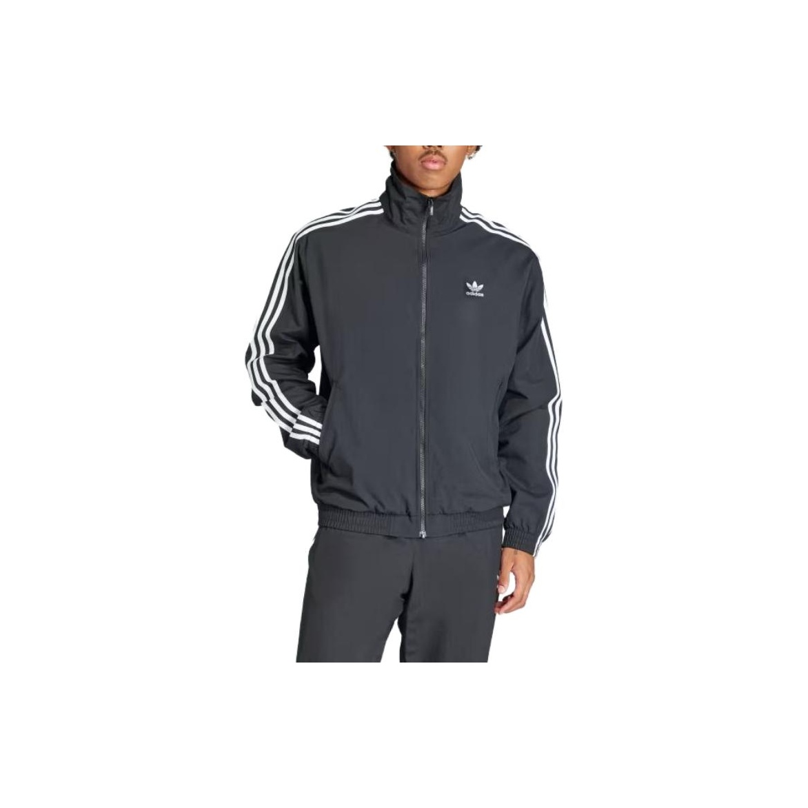ジャケット・アウター adidas Adicolor Woven Firebird XS adidas Adicolor Woven Firebird Track Top - Green | Free