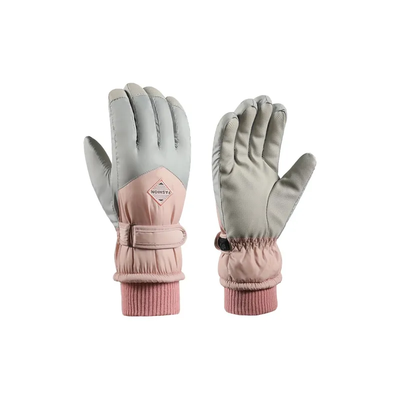 Yalu Ski Gloves-11