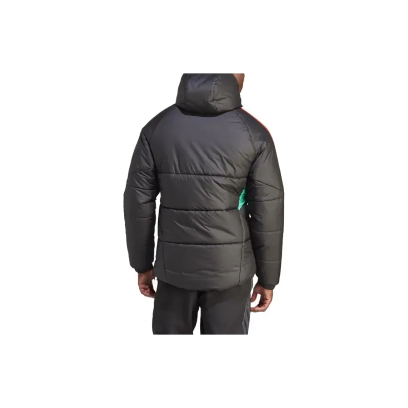 Adidas Manchester United Condivo 23 Winter Jacket Jackets Coats Men's Black-4