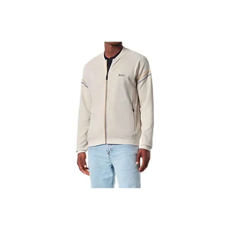 HUGO BOSS Jackets & Coats Men's Beige-2