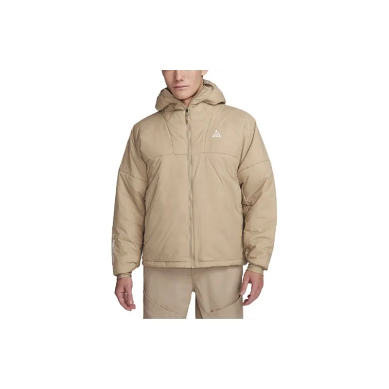 Nike ACG THERMA FIT Puffer Jackets Men Khaki-3
