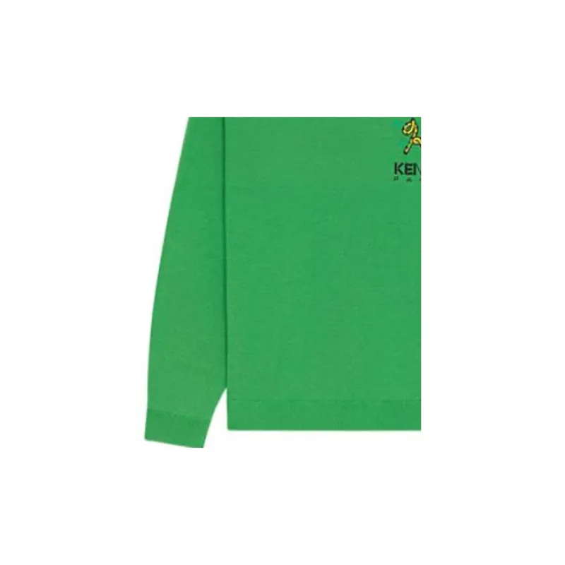KENZO Crest Regular Jumper-5