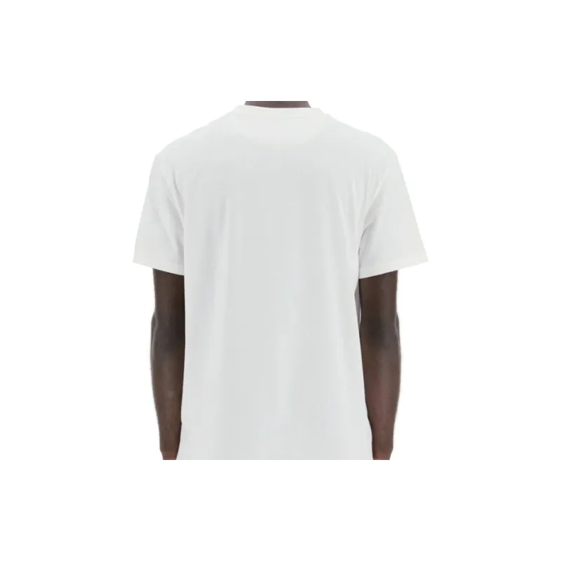 Valentino Logo Short Sleeve T Shirt-3
