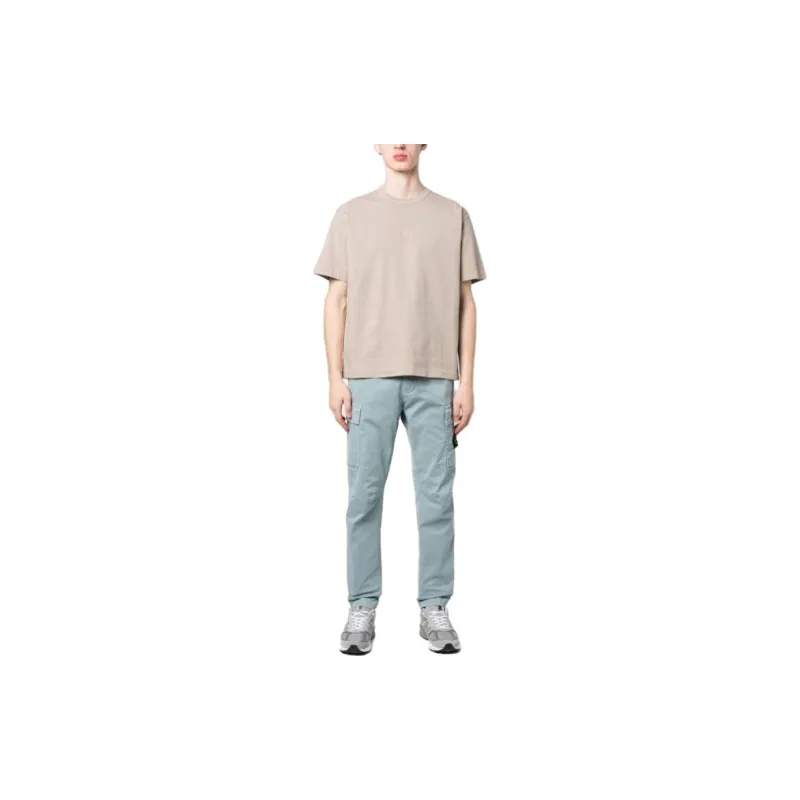 STONE ISLAND 20444 Basic T Shirt-2