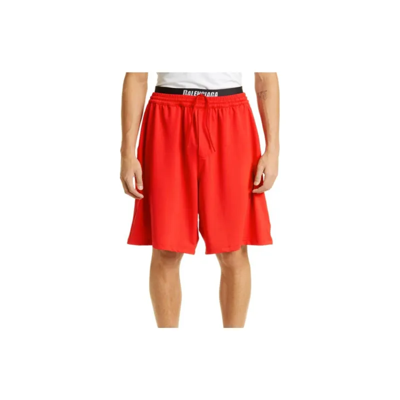 Balenciaga Swim Shorts-2