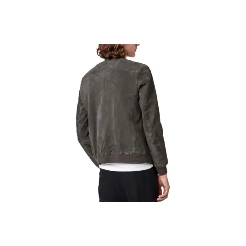 ALLSAINTS Jackets Men Smoke Gray-2