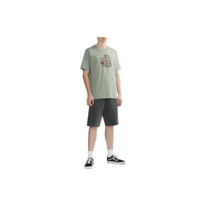 Carhartt WIP T Shirts Men Light Green-3