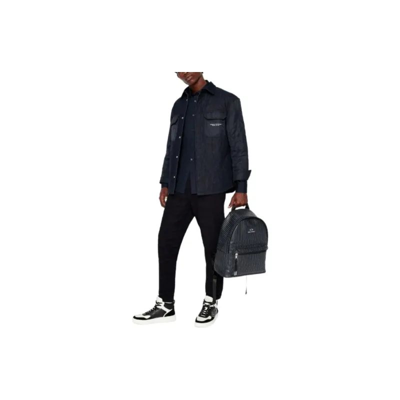 ARMANI EXCHANGEAE SS23 Shirt Men's-7