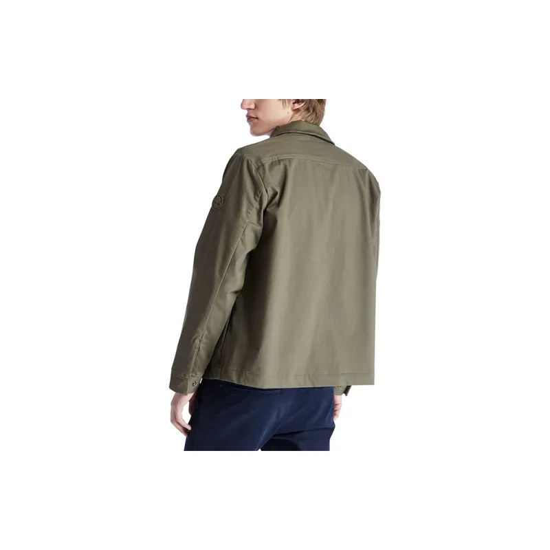 Timberland Jacket Men's Army Green-2