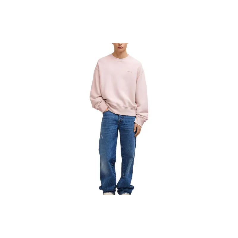 Ami Fade Out Sweatshirt-2
