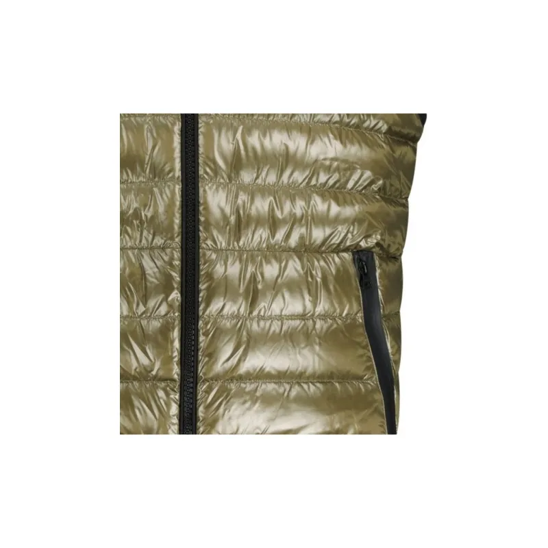 Burberry Down Jacket Men's Olive Green-4