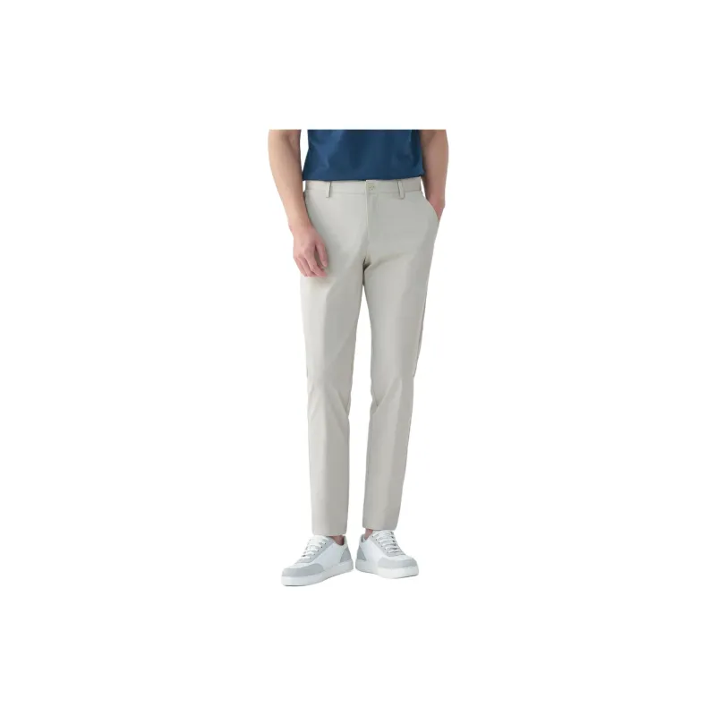 GOLDLION Spring Summer Versatile Casual Pants Men's Multi Specification Multiple Colors-1