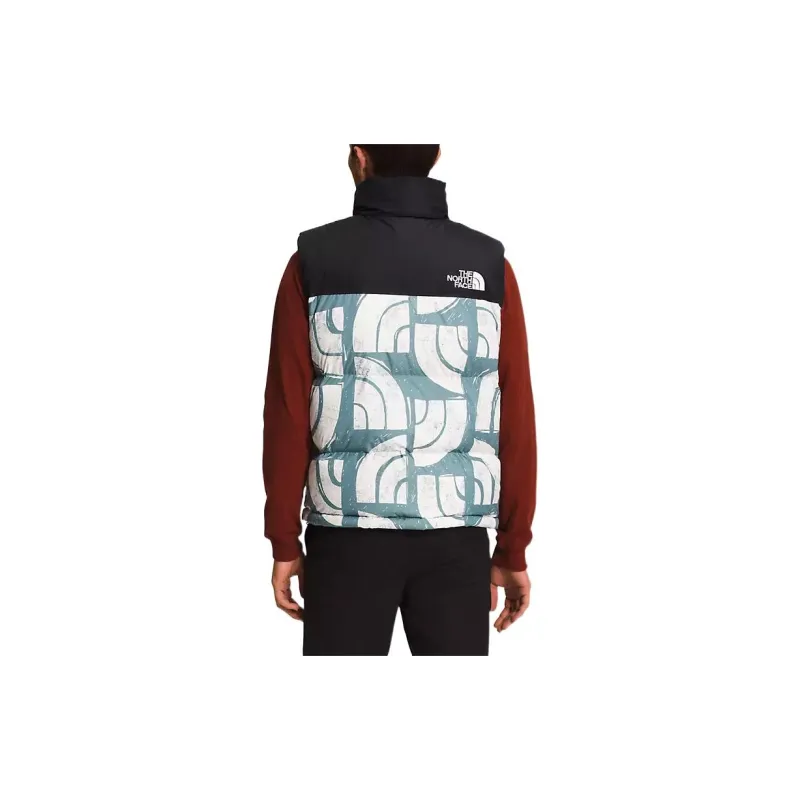 THE NORTH FACE 1996 Collection Down Jacket Men's Sky Blue-3