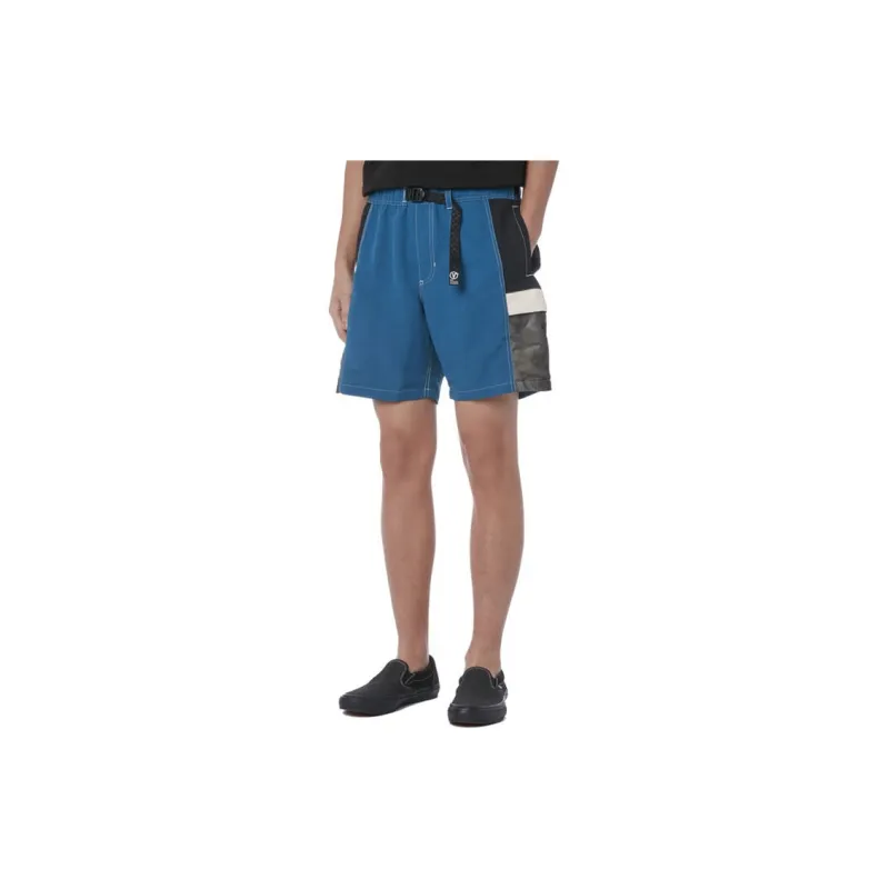 Vans Mn Response Cargo Shorts Men Blue-2
