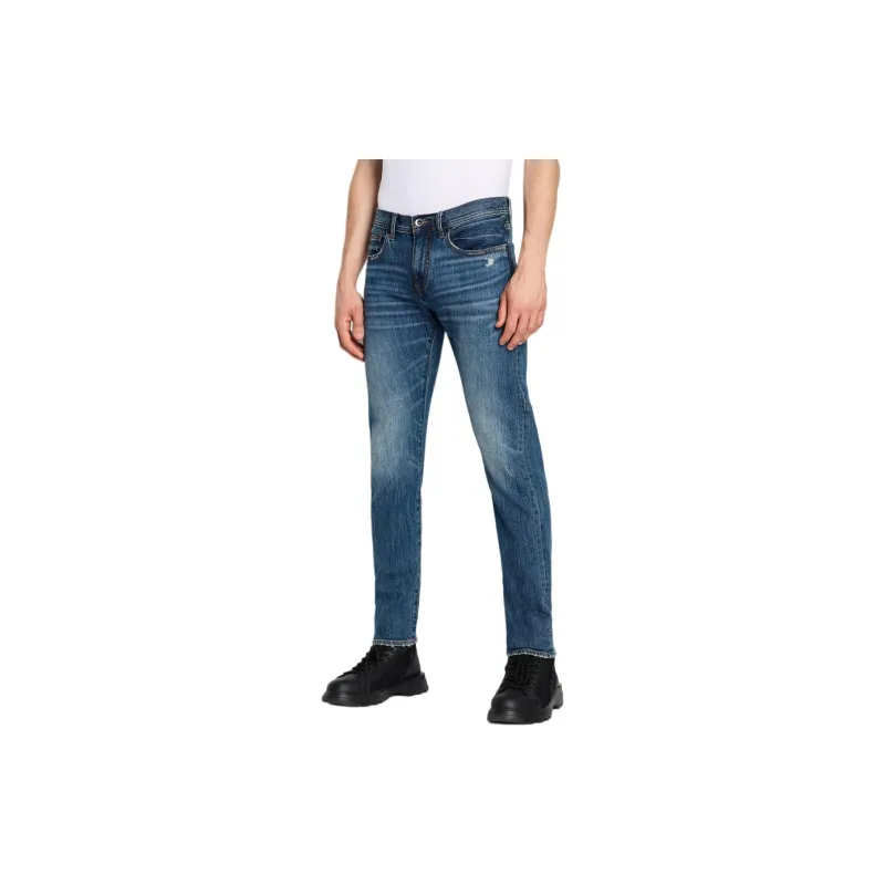 ARMANI EXCHANGEAE FW23 Jeans Men's Blue-5