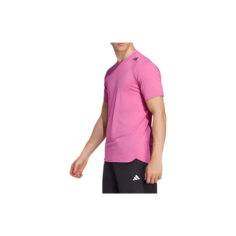 Adidas Designed For Training Aeroready Hiit Color Shift Training Tee-1