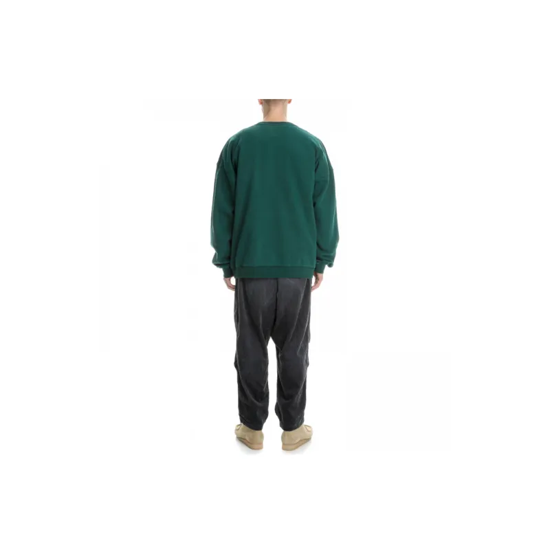 MADNESS Sweatshirts Unisex Green-3