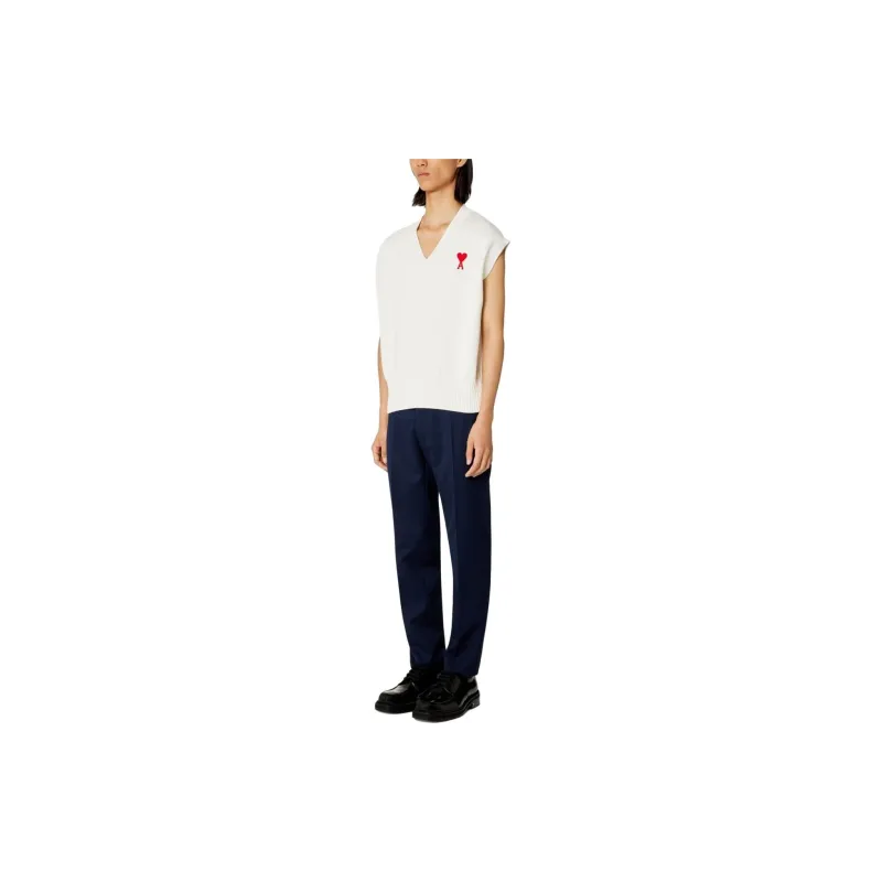 AMIPARIS Sleeveless Sweater-2