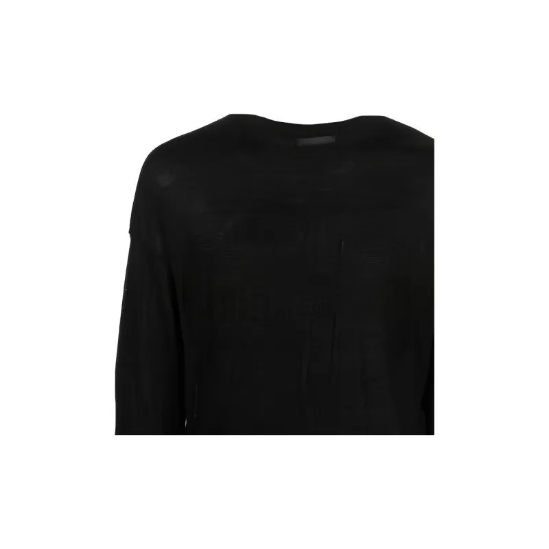 EMPORIO ARMANI Crewneck Knitted Jumper-4