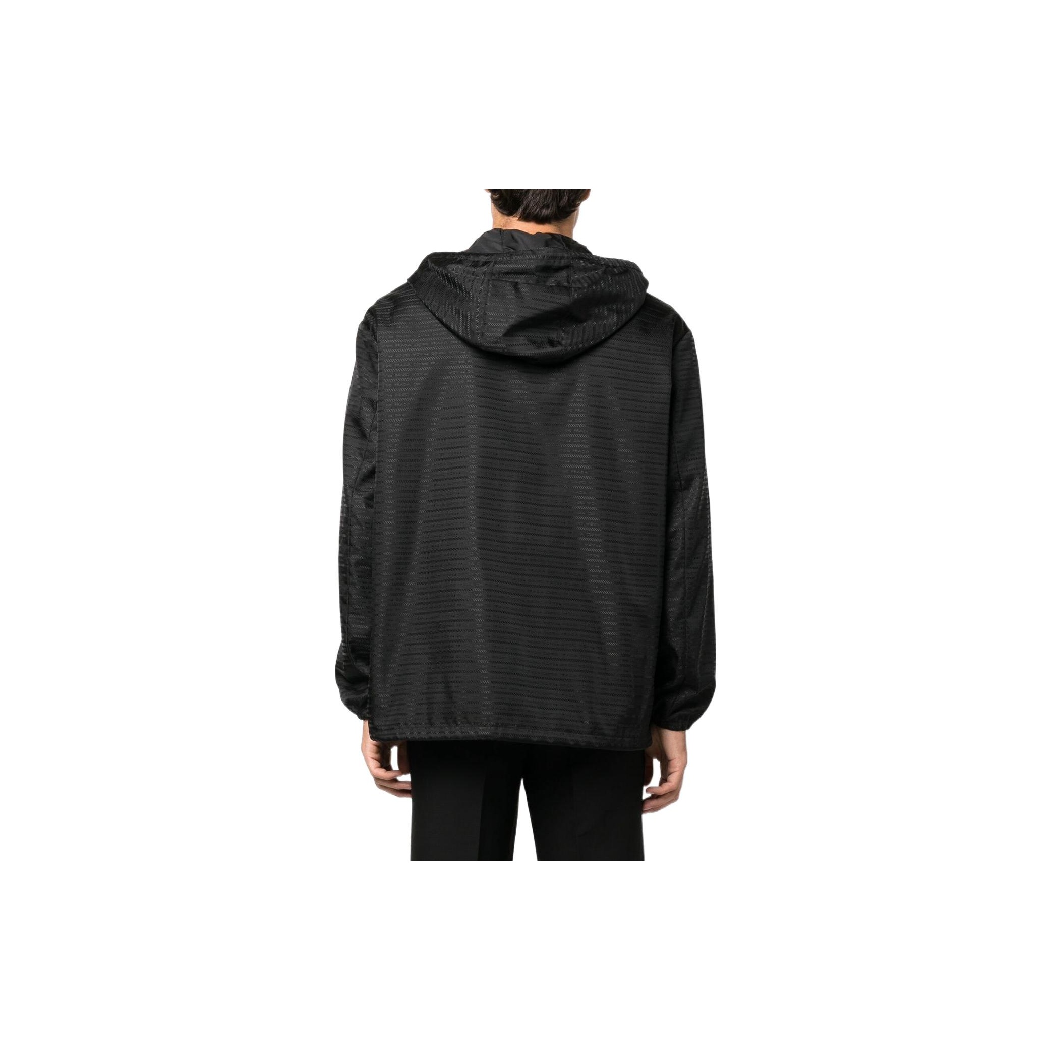 PRADA Jackets Men Black - POIZON