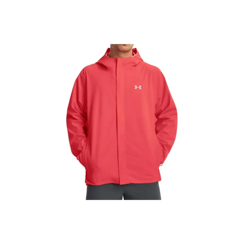 Under Armour Stormproof Jackets Men Red-4