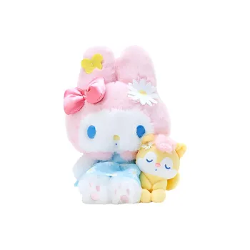 Sanrio Melodi Daisy Collection Dolls Plush Doll 23cm Height
