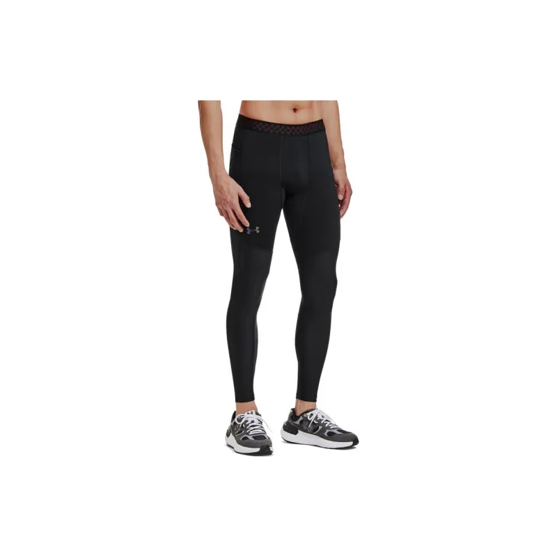 Under Armour SmartForm Rush Athletic Trousers Men's Black-2
