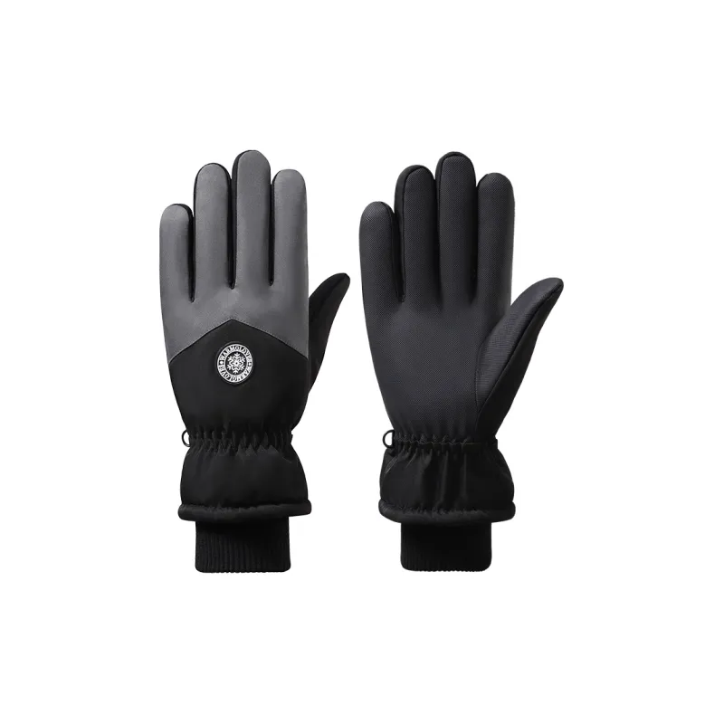 YUZHAOLIN Thermal Gloves Men's-0