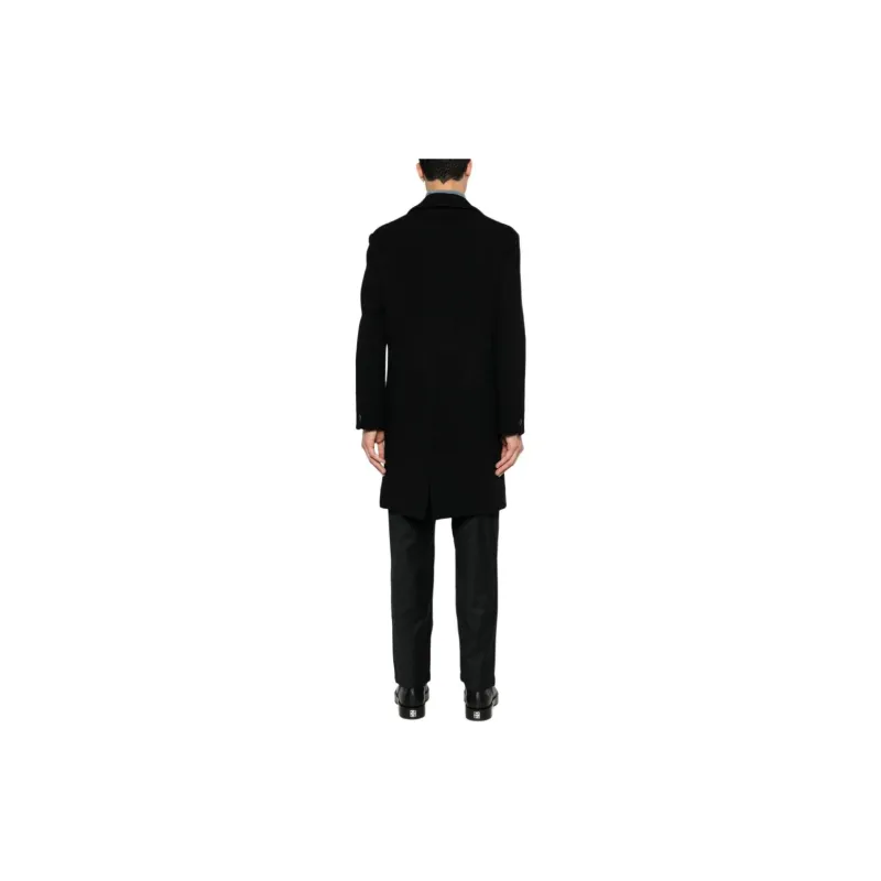 Barena Baron Single Breasted Coat-1