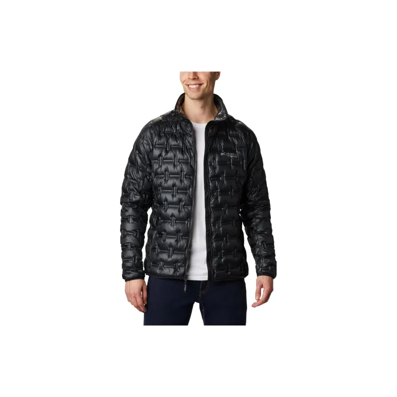Columbia Delta Ridge Jackets Men Black-1