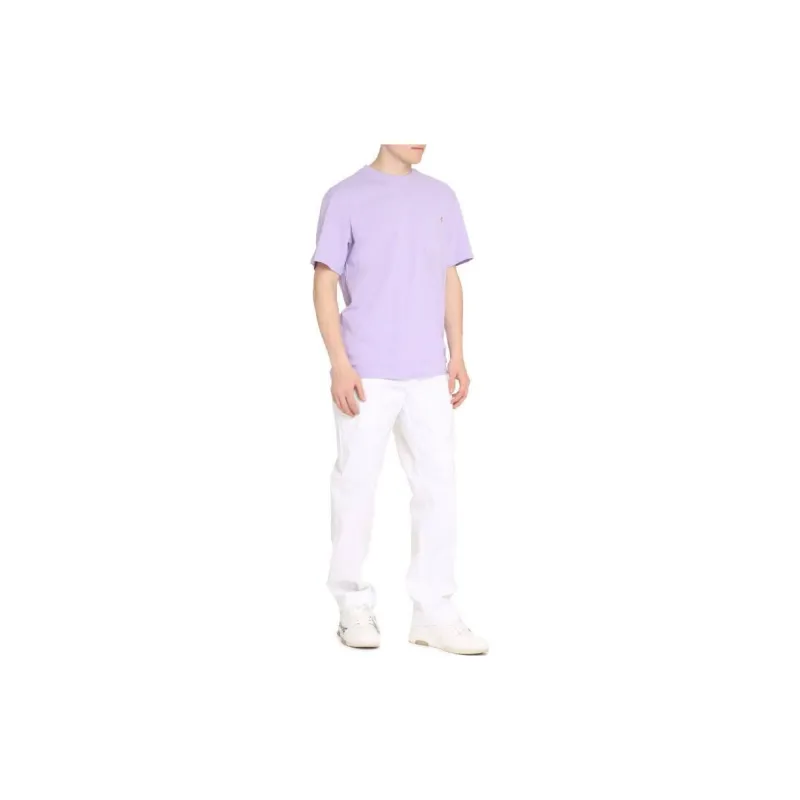 Dickies T Shirts Men Purple-2