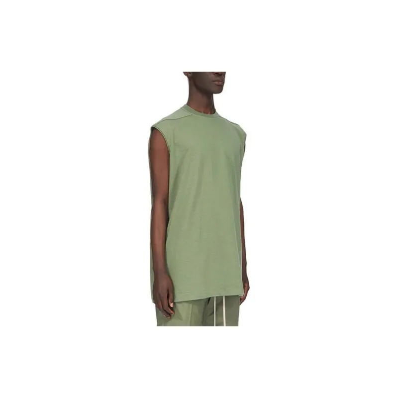 RICK OWENS Oversized Tank-3