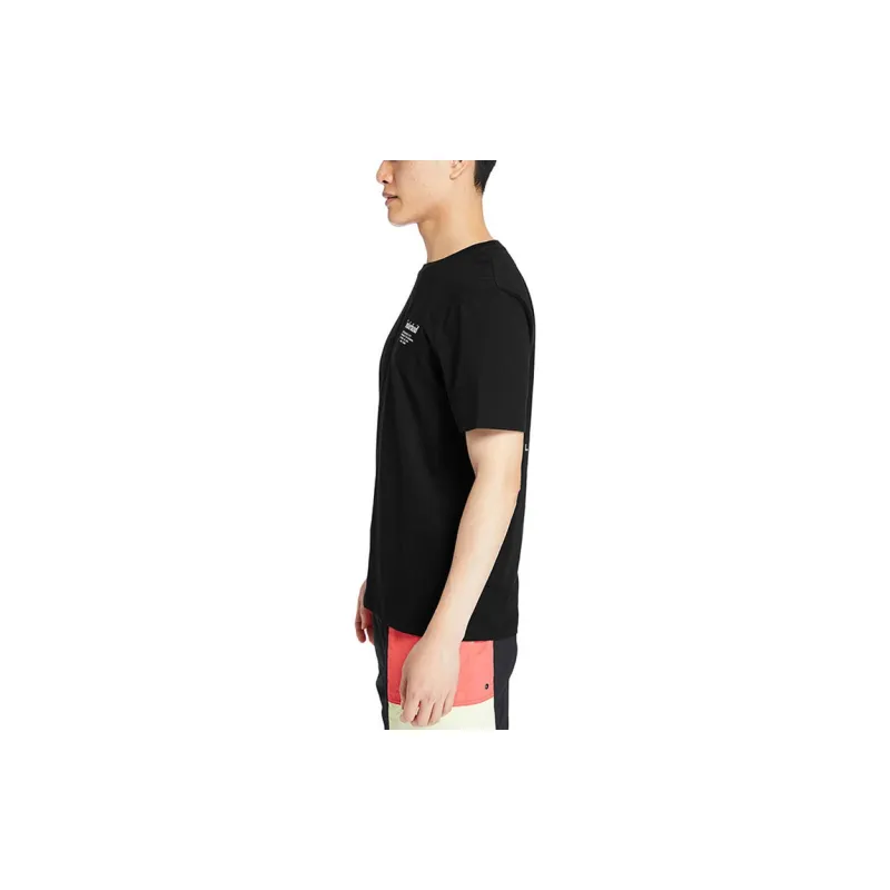 Timberland Set in Sleeve T Shirt Men's-3