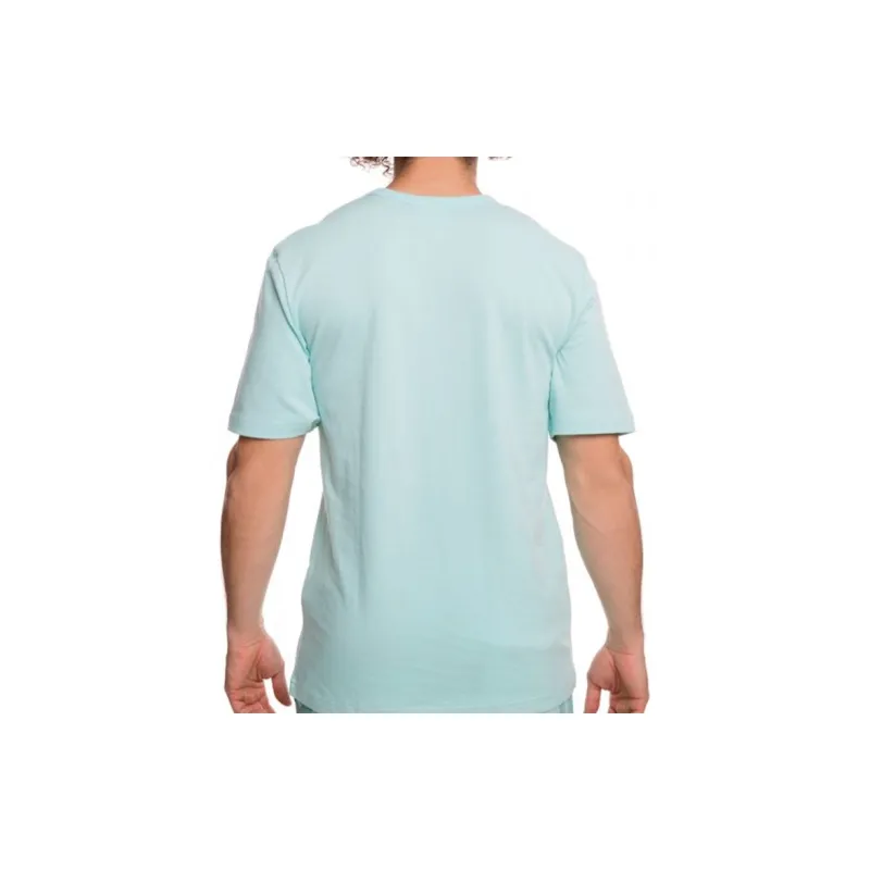 Champion Straight T Shirt US Version Men's Mint Green-2