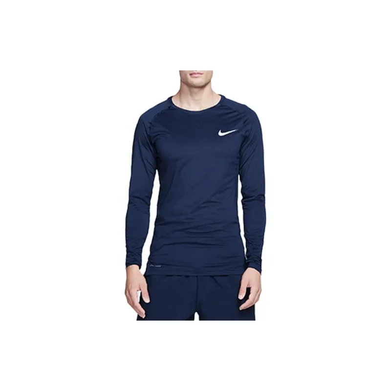 Nike Fitness Clothing Men Navy-3