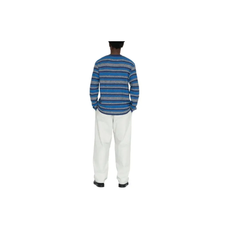 Stussy Twill Volume Pleated Trouser-7