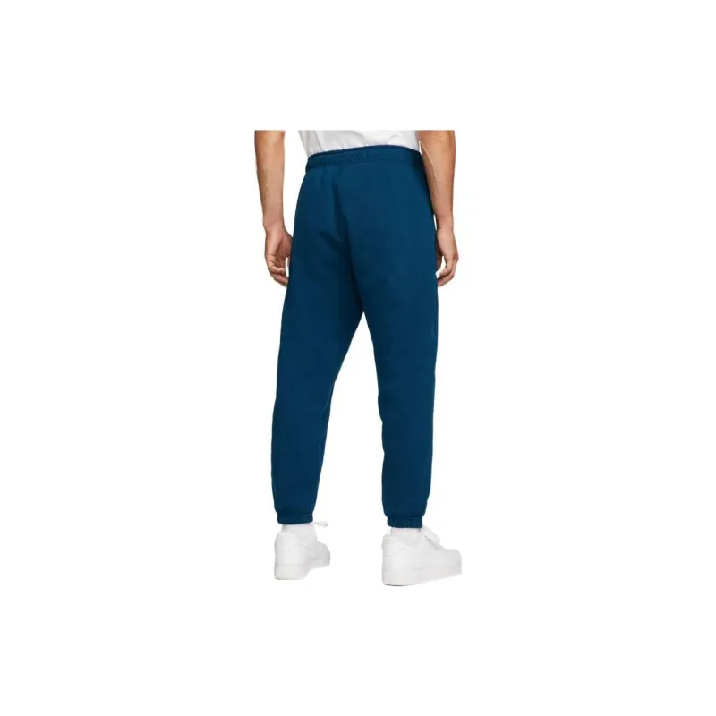 Nike Casual Pants Men Blue-4