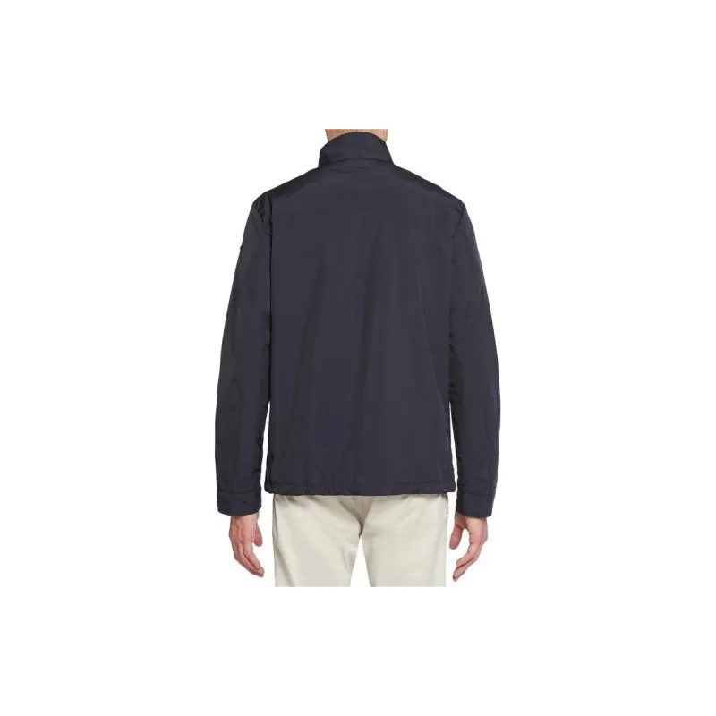 GEOX Jackets Men Blue-4