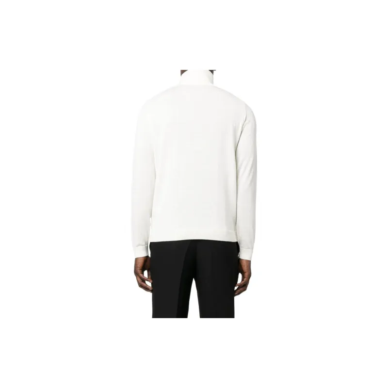 ROBERTO COLLINA Roll Neck Long Sleeved Jumper-1