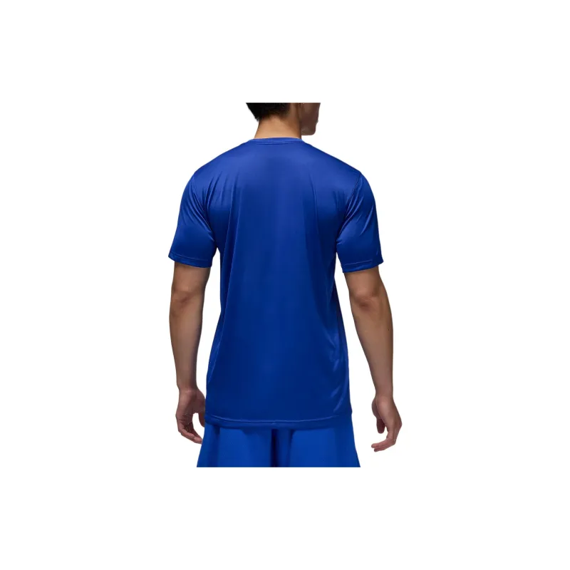 Jordan France Practice Men's Jordan Basketball T Shirt-2