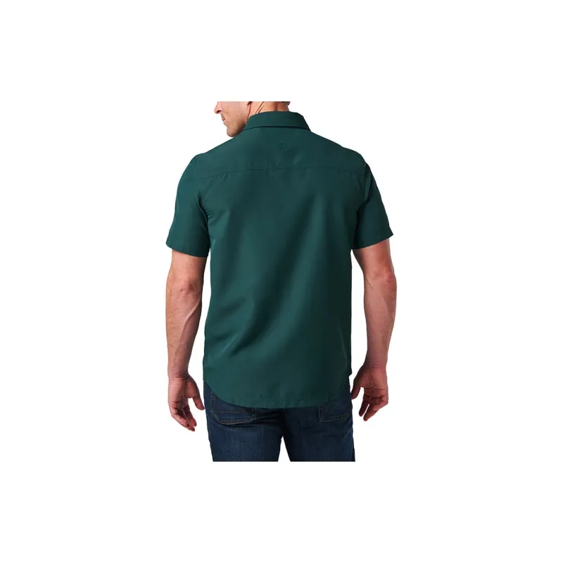 5.11 Shirt Men's Battlefield Green-10
