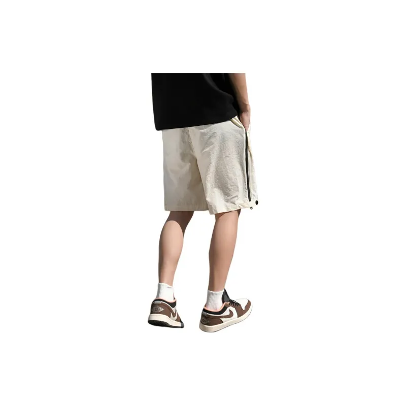 HSTYLE Casual Shorts Unisex-16