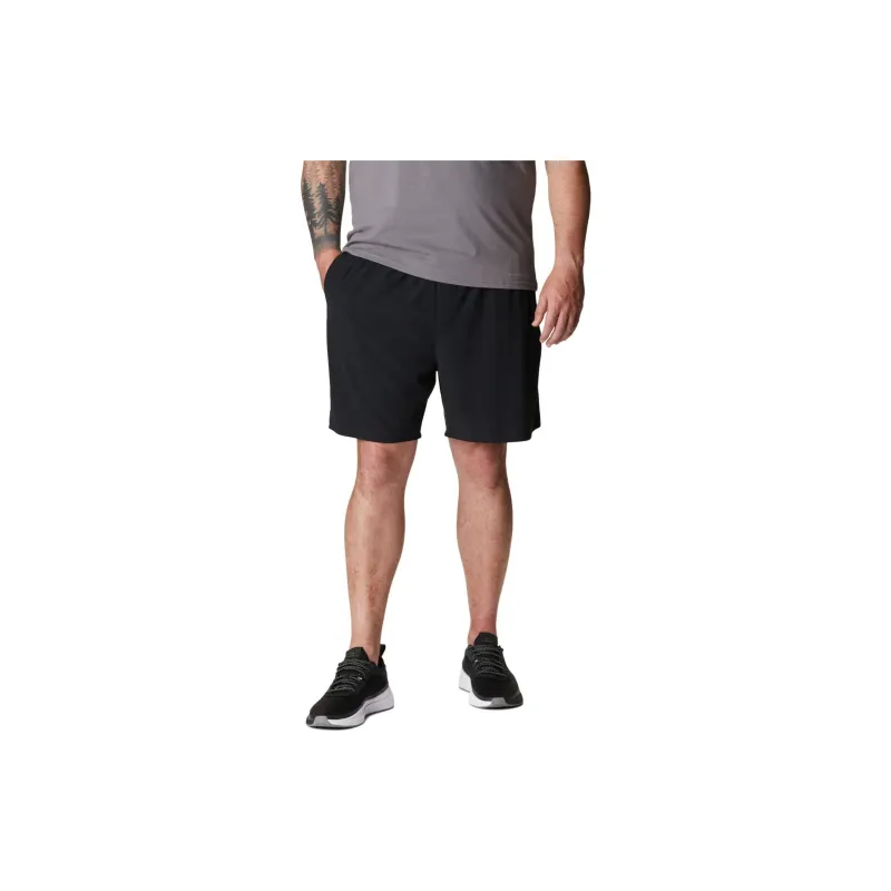 Columbia Casual Shorts Men Black-4