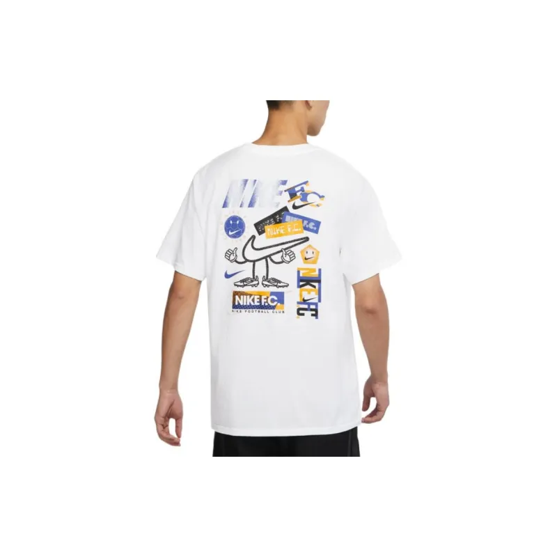 Nike Soccer Jerseys Men White-3