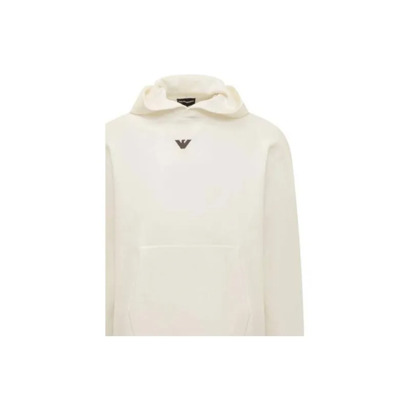 EMPORIO ARMANI Sweatshirts Men Vanilla-5