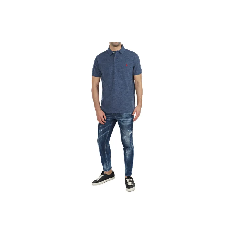 Polo Ralph Lauren Polo Shirt Men's Blue-1